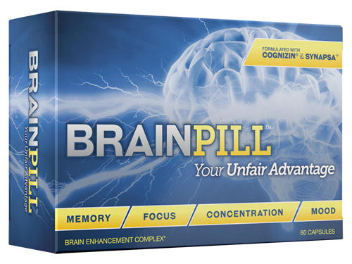 Brain Pill Review