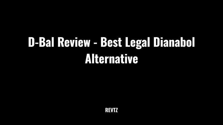 D Bal Review Best Legal Dianabol Alternative