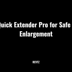 Buy Quick Extender Pro For Safe Penis Enlargement