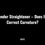 Jes Extender Straightener – Does It Really Correct Curvature?