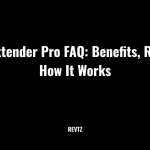 Quick Extender Pro Faq: Benefits, Results & How It Works